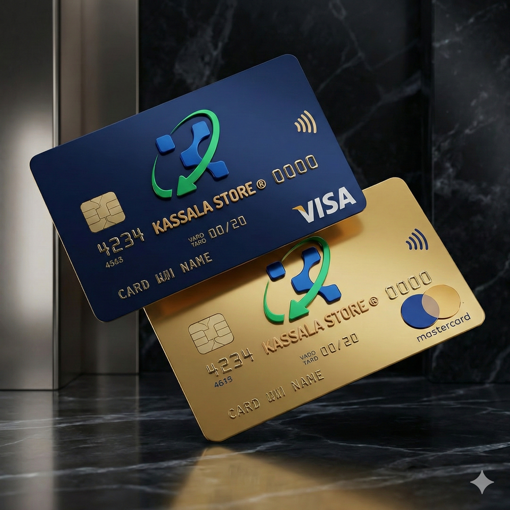 فيزا كارد Preview Image