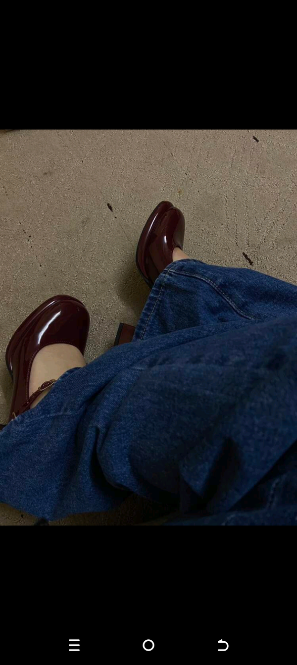 Cherry Shoes 🍒🎀 Image 4 Preview