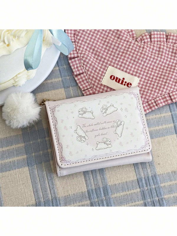 Cute wallet💗 Image 1 Preview
