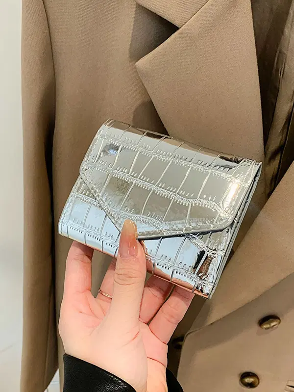 Leather wallet✨ Image 3 Preview