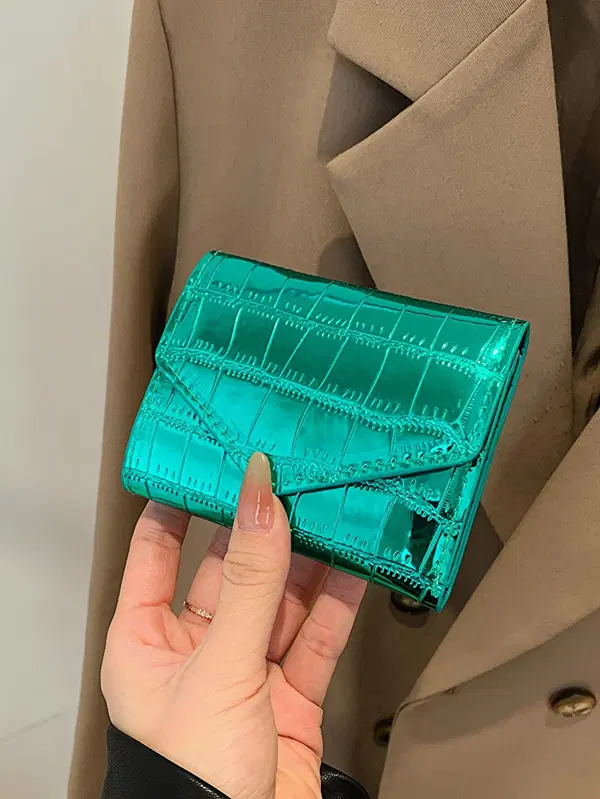 Leather wallet✨ Image 4 Preview