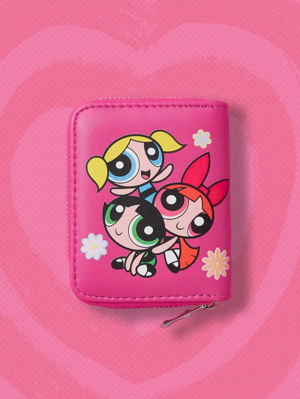 🎀Power Girls Wallet Image 1 Preview
