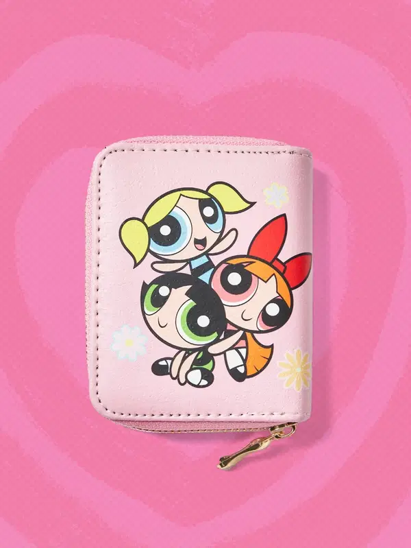 🎀Power Girls Wallet Image 3 Preview