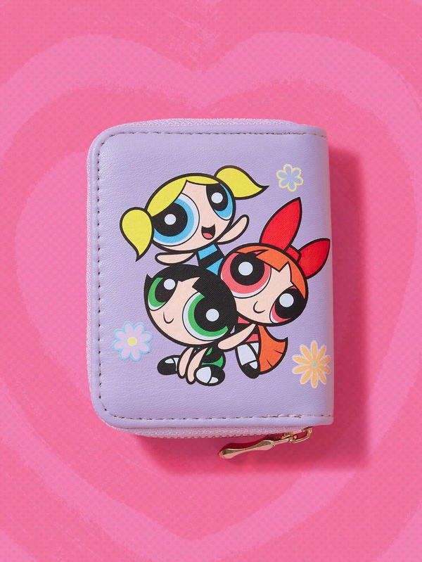 🎀Power Girls Wallet Image 4 Preview