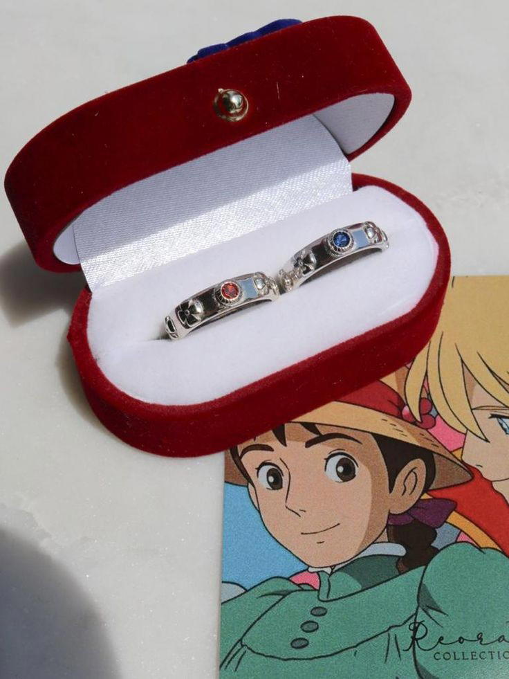 Us rings 🪄❤️‍🩹 Preview Image