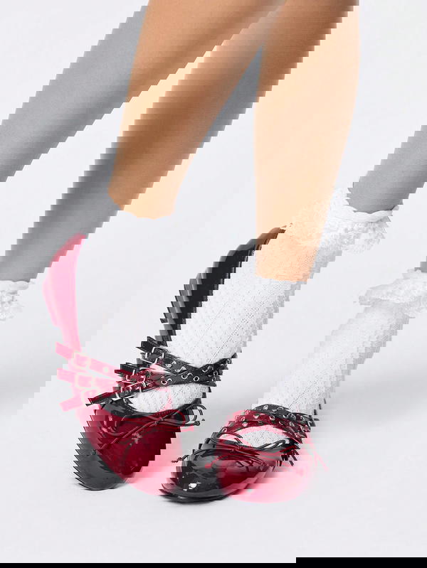 Red cherry shoes 🍒 Image 1 Preview