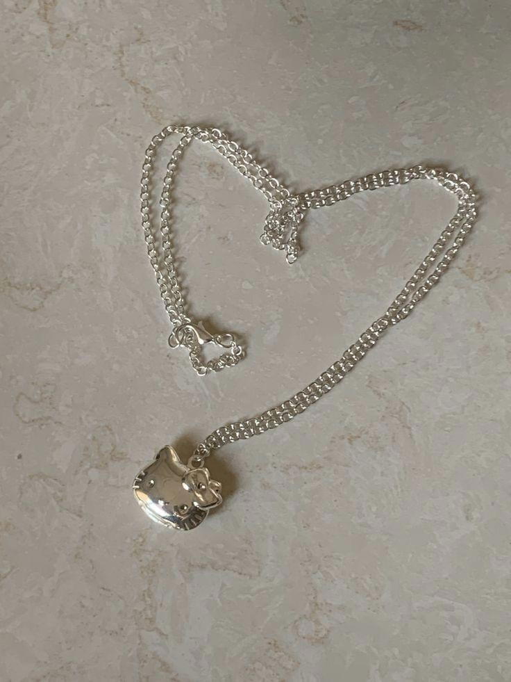 hellokitty locket necklace 🎀 Preview Image