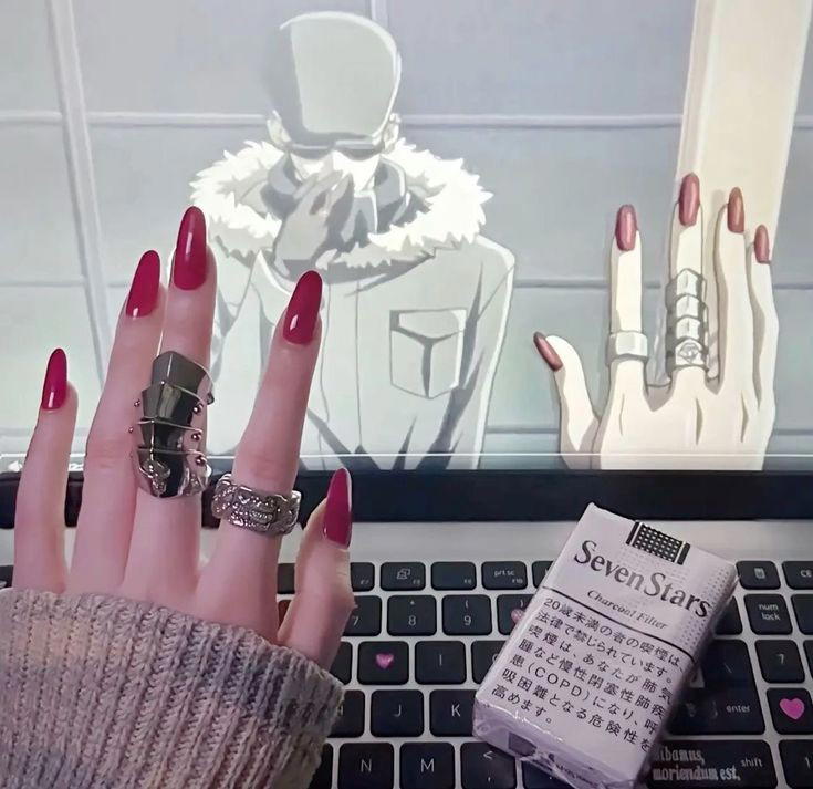 nana ring🕸️🍒 Preview Image