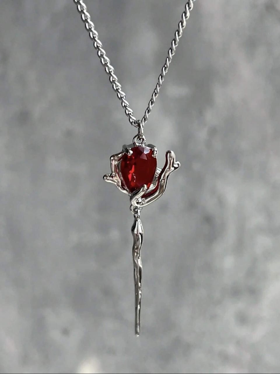 necklace red 🌹 Preview Image