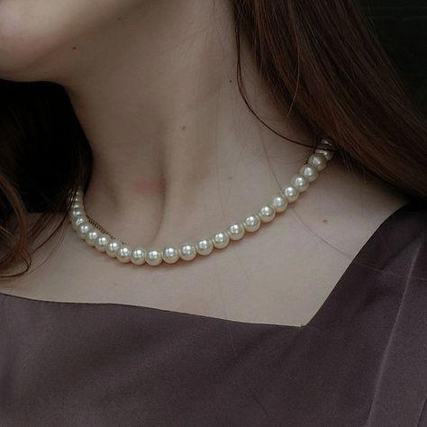 pearl necklace ✨ Image 1 Preview