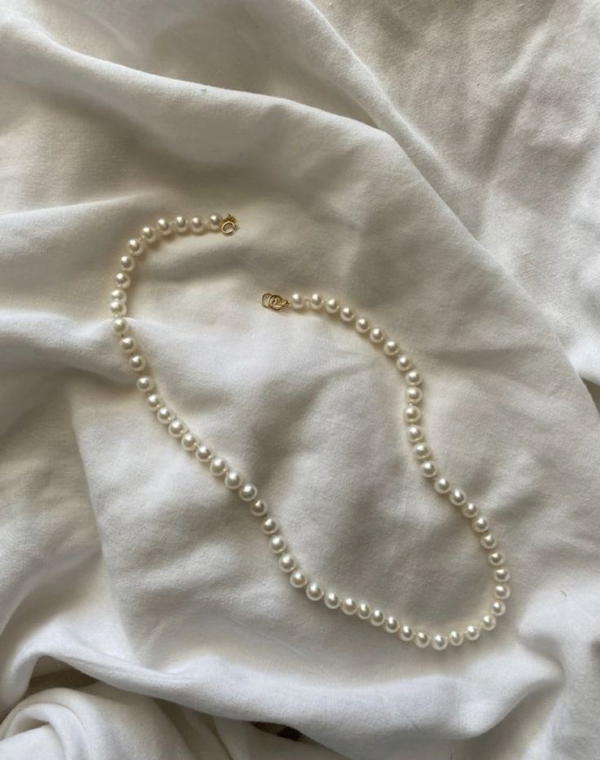 pearl necklace ✨ Image 3 Preview
