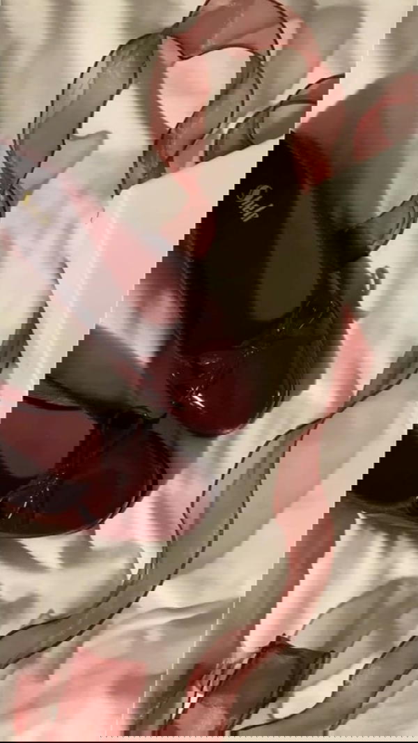 red shoes 🍒 Image 4 Preview