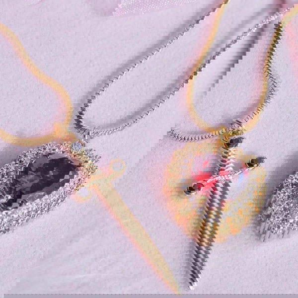 two necklace 🗡️💗 Image 3 Preview