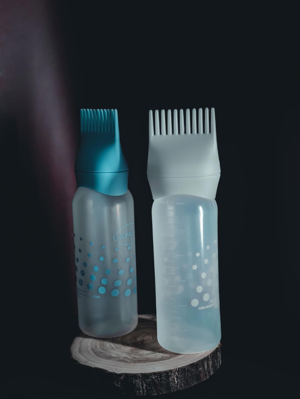 عبوة توزرع زيت 🫧🧼 Preview Image