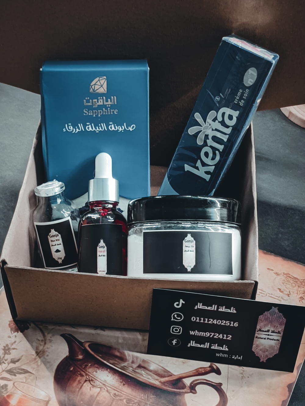باكدچ سنو وايت🌸🪞🧼 Preview Image