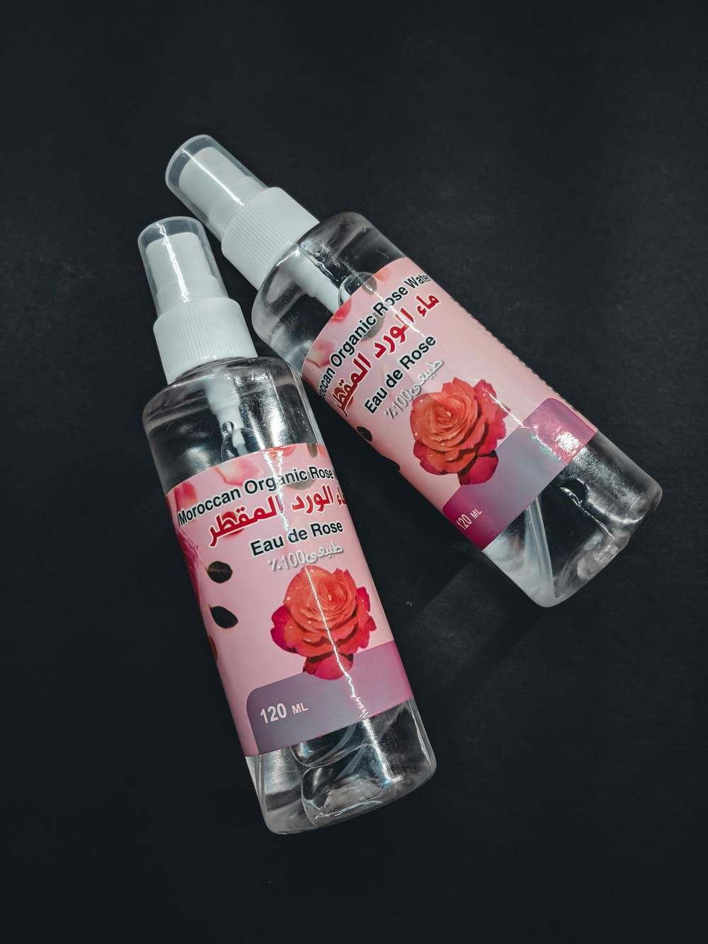 ماء ورد مقطر 🌸🫧 Preview Image