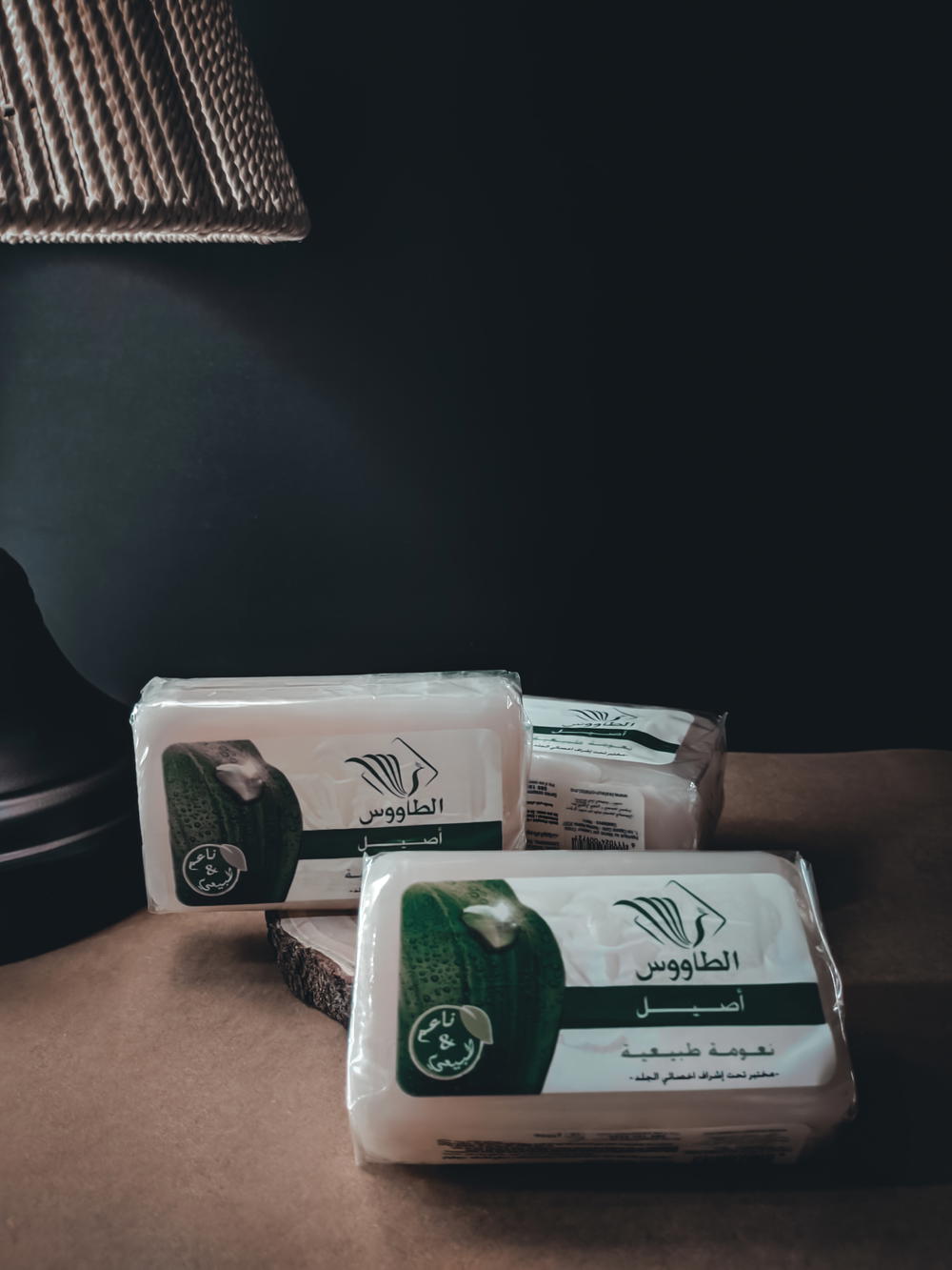 صابونة الطاووس بالصبار🌵🦚 Preview Image