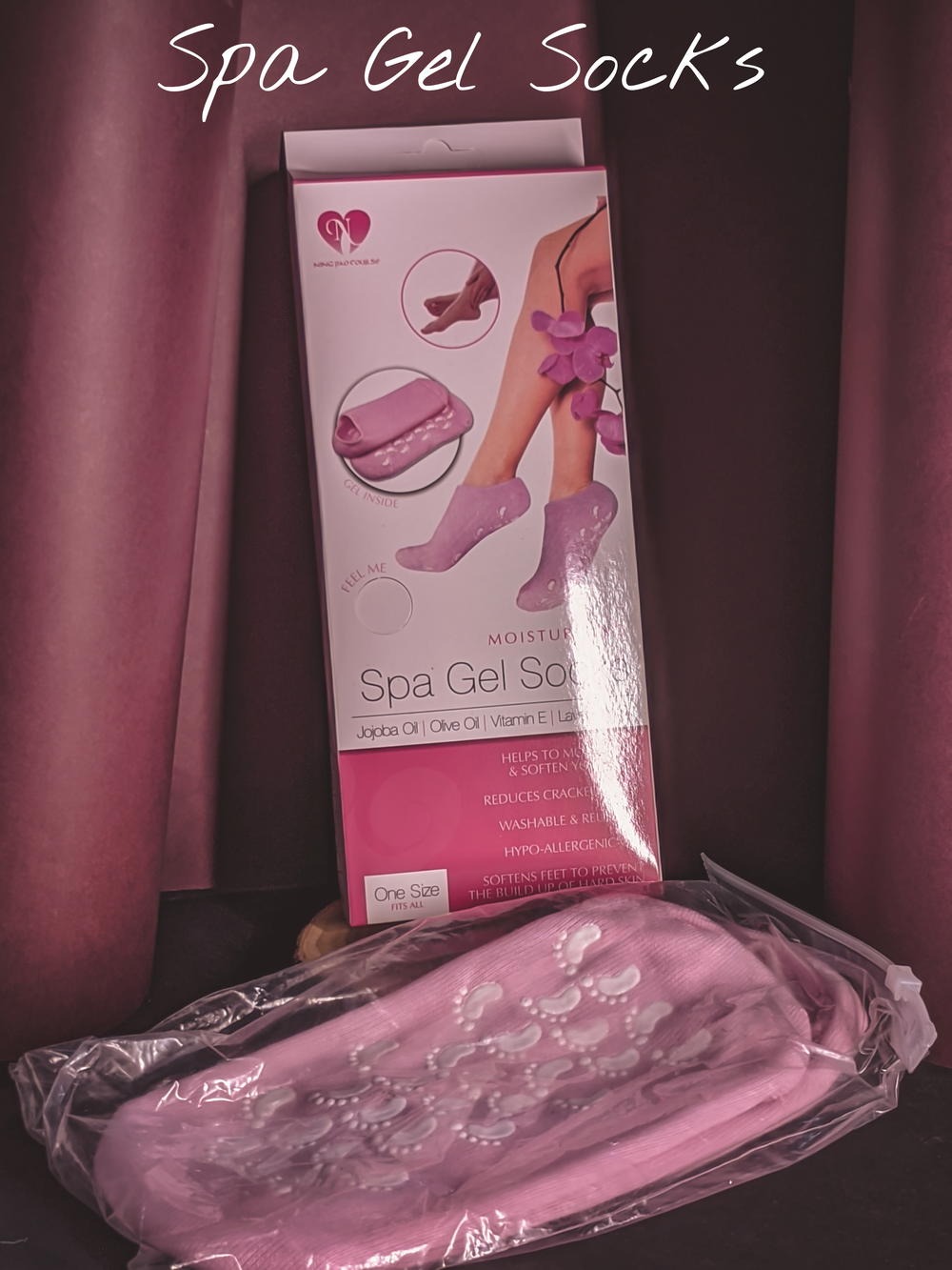 شراب سيليكون چيل🌷 Preview Image