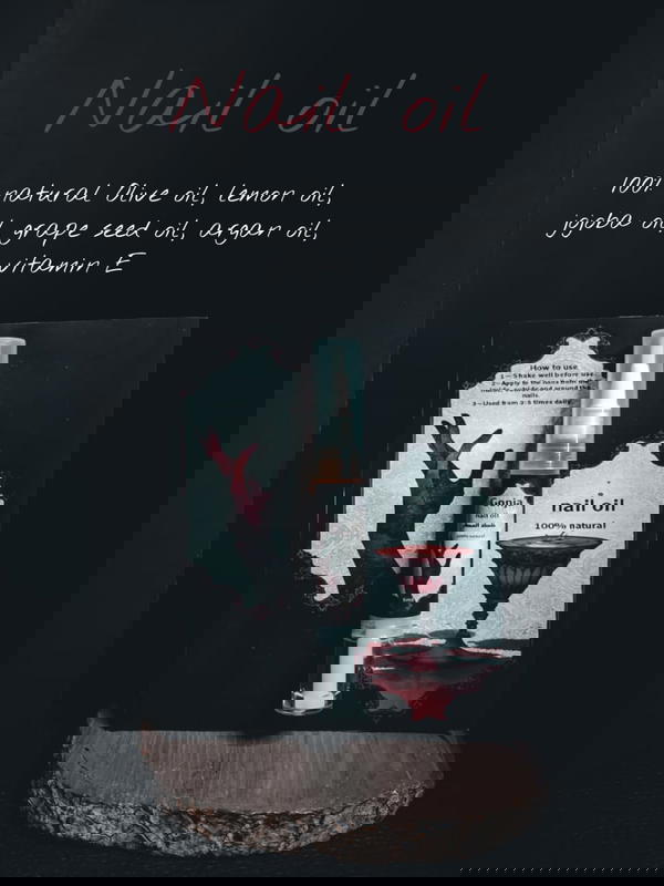 زيت الاظافر Image 1 Preview