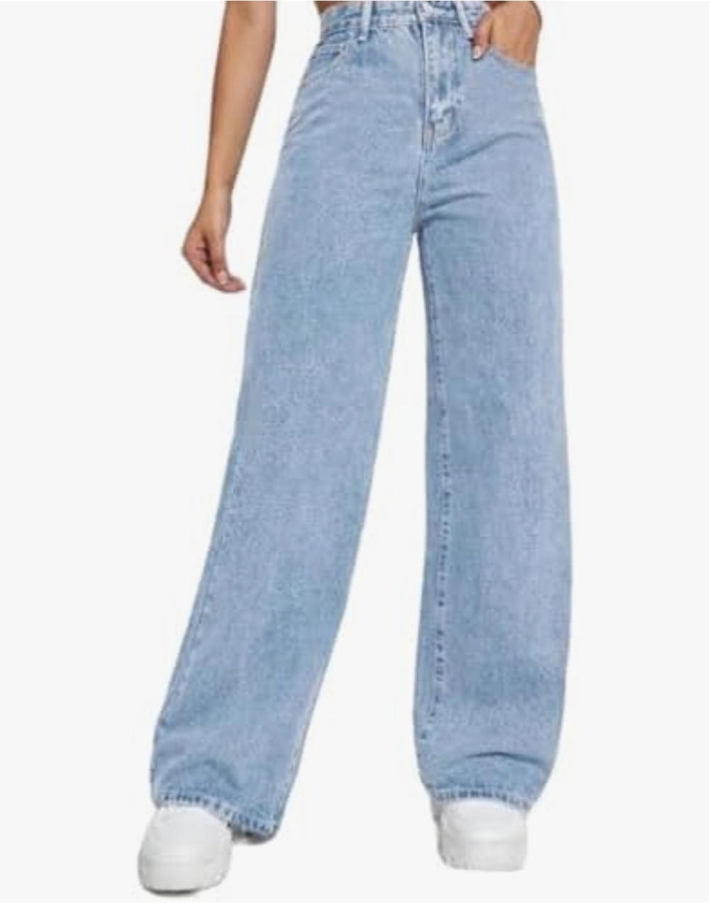 Wide Leg Jeans For Women Preview Image