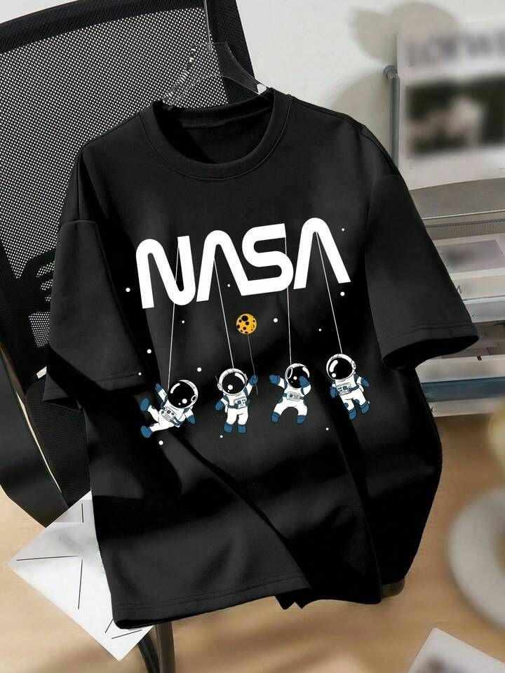 Nasa Tshirt Preview Image