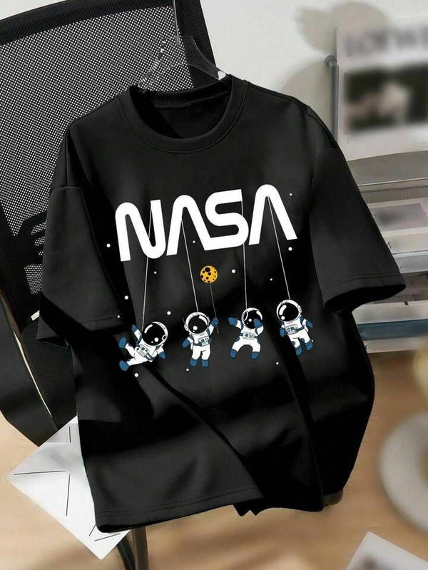 Nasa Tshirt  Image 1 Preview
