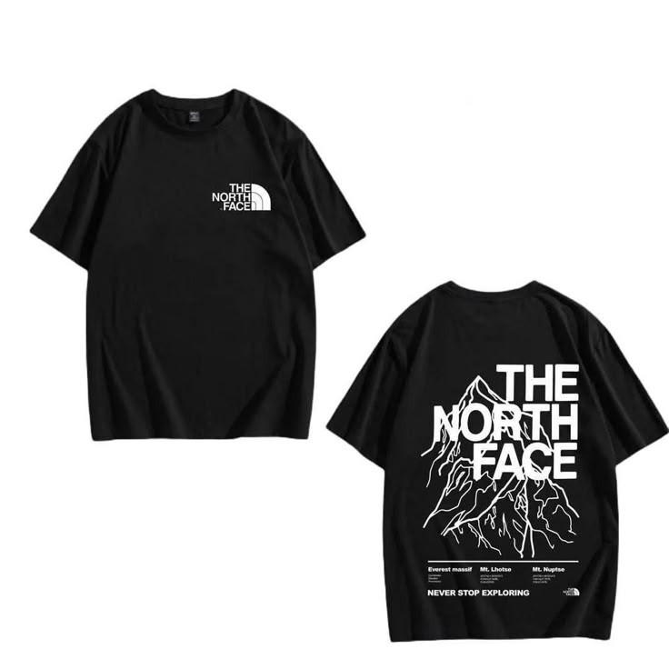The North face tshirt Preview Image