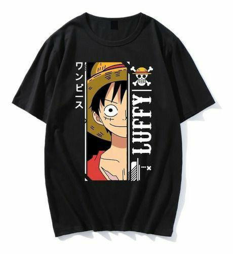 T_shirt luffy Preview Image