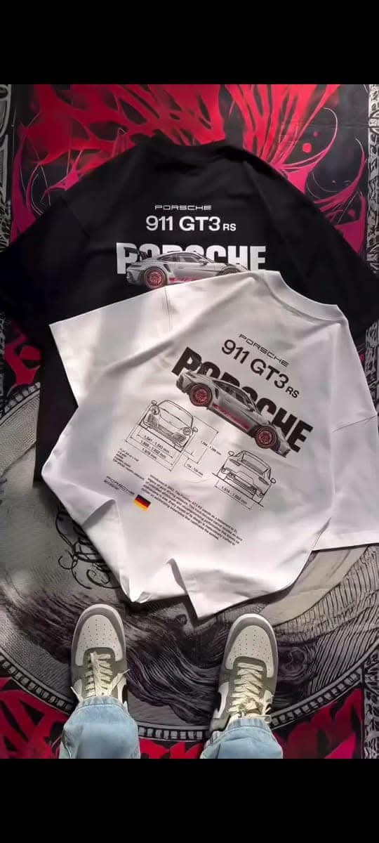 Tshirt porsche Preview Image