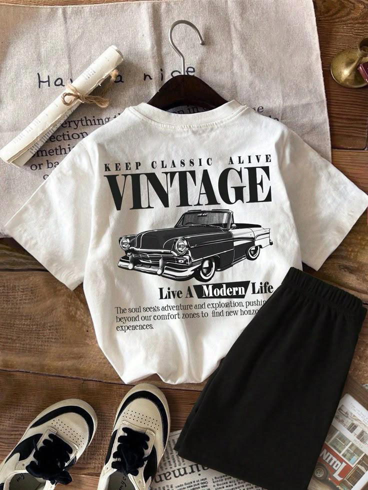 Tshirt vintage Preview Image