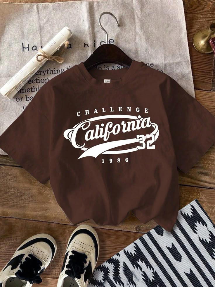 Tshirts California Preview Image
