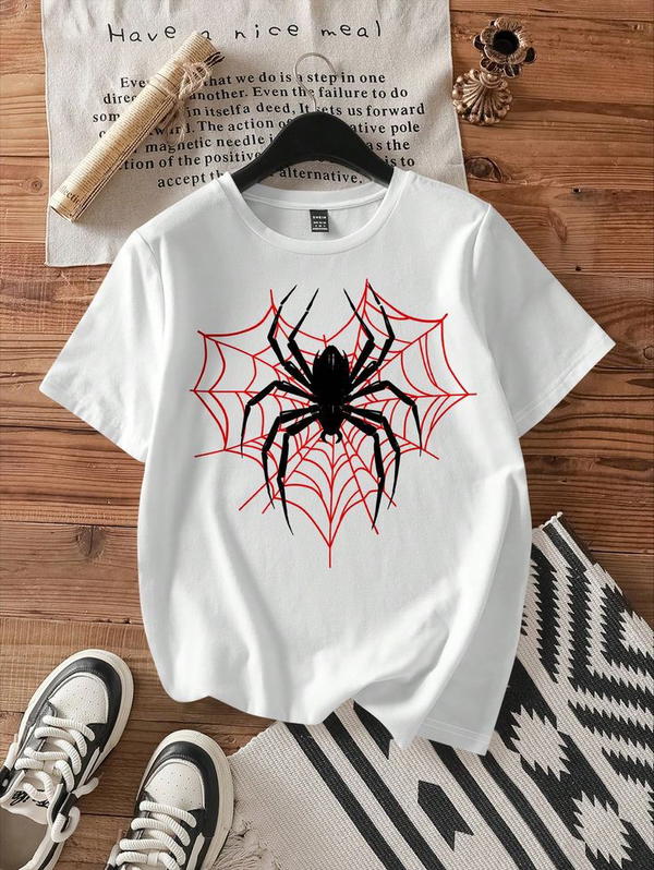 spider tshirt  Image 1 Preview