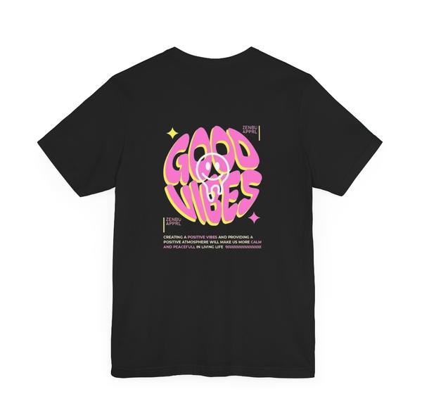 vibes tshirt  Image 2 Preview