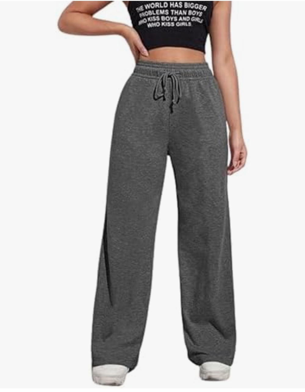 wide leg pants Preview Image