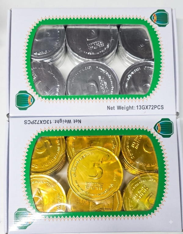 خمسات شواكل 1/72 Image 1 Preview