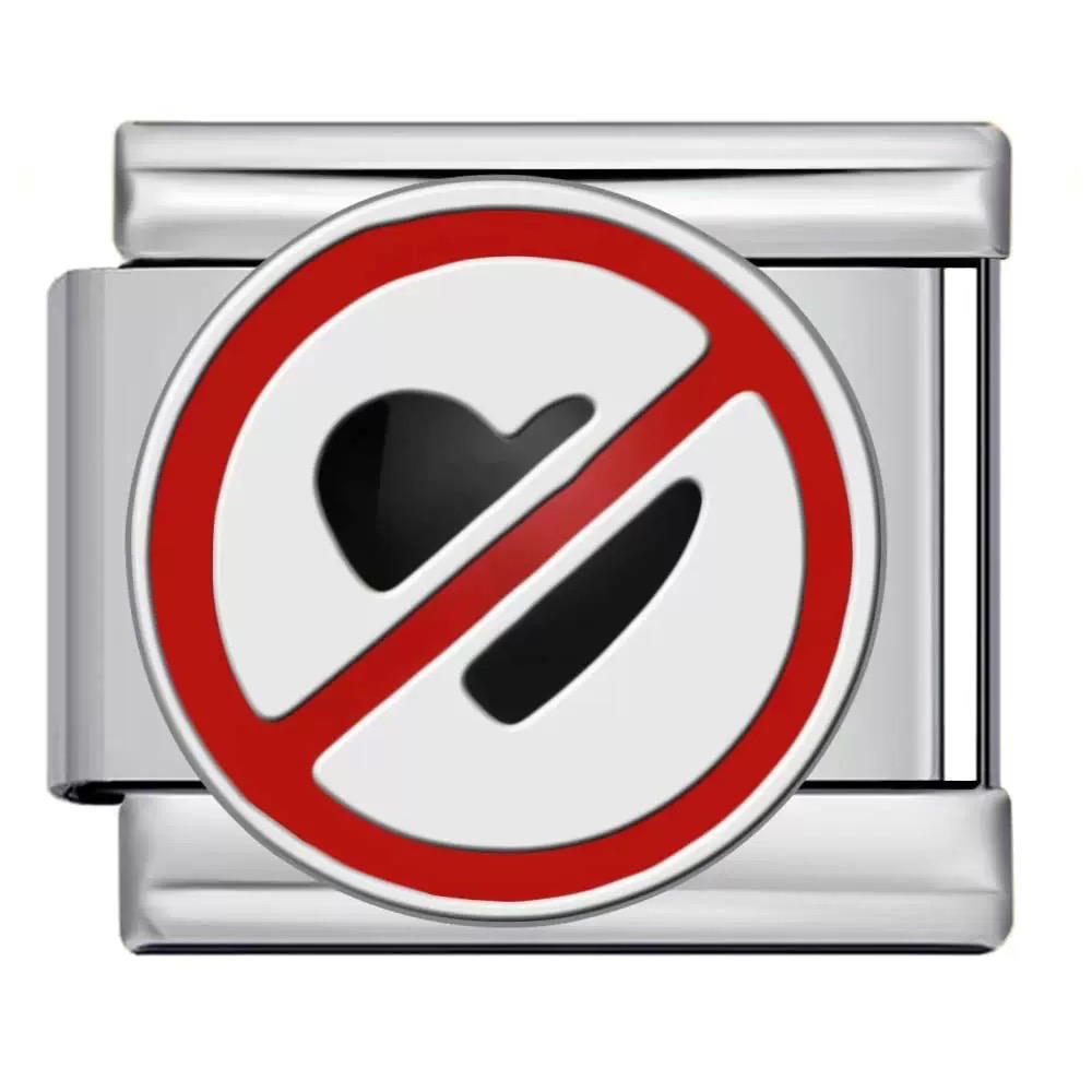 NO LOVE ✋🏻 Preview Image