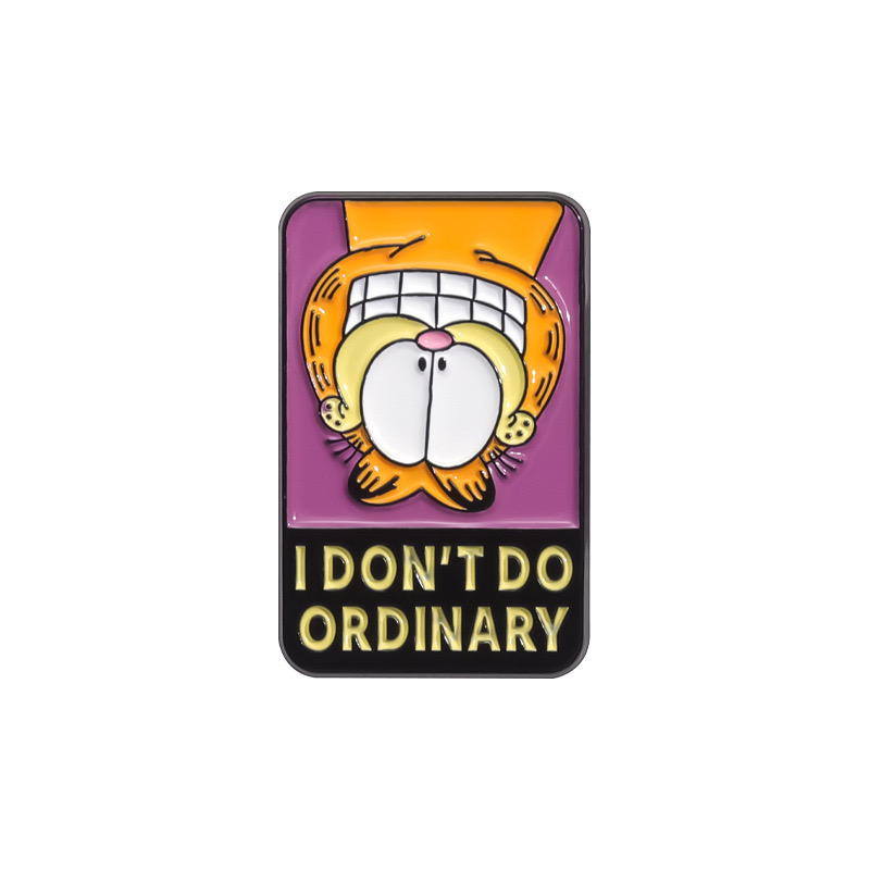 I do(not) do ordinary  Preview Image