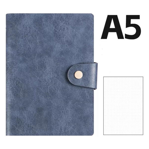 A5 blue Image 1 Preview