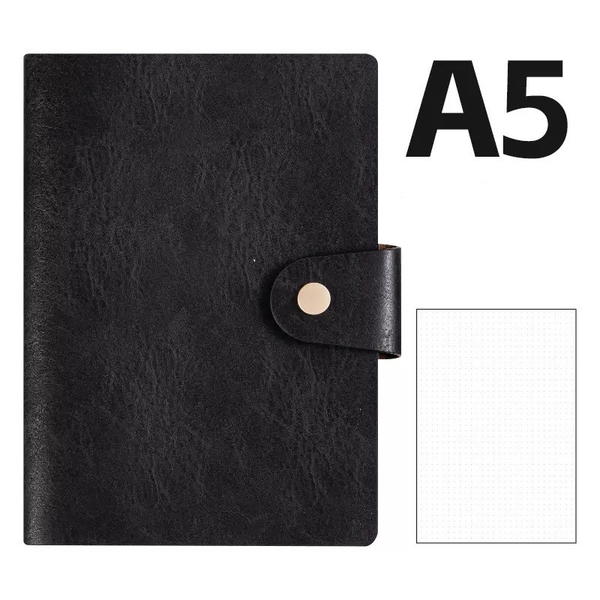 A5 Elegant black Image 1 Preview