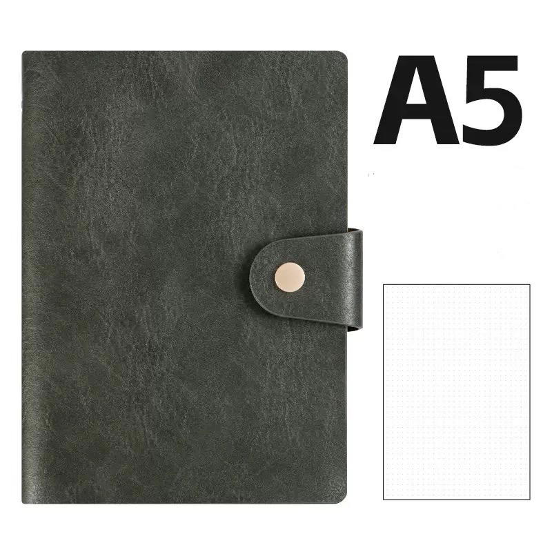 A5 olive green  Preview Image