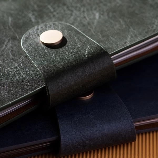 A5 olive green  Image 2 Preview