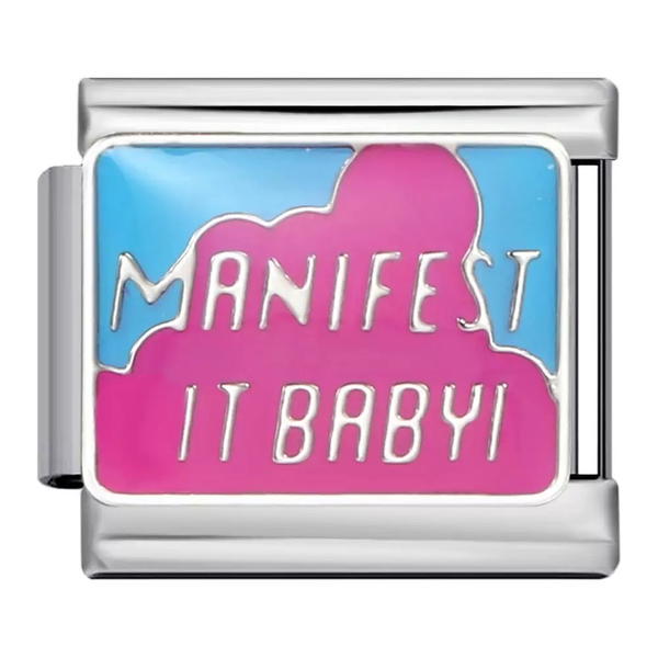 Manifest it baby! Image 1 Preview