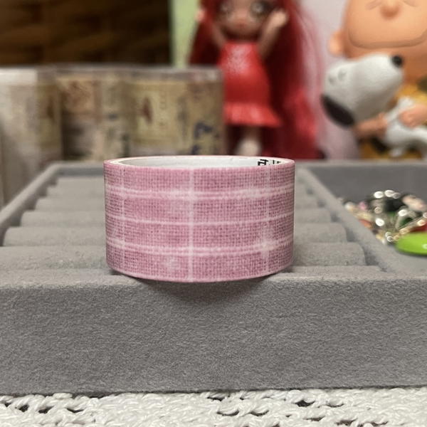 Pastel flowers (Washi tape) Image 1 Preview