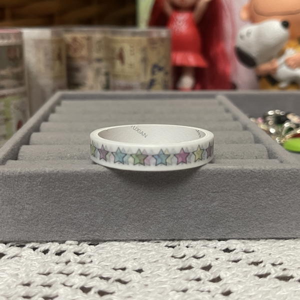 Pastel galaxy (Washi tape) Image 1 Preview