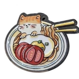 Cat noodle soup 🍜  Image 1 Preview