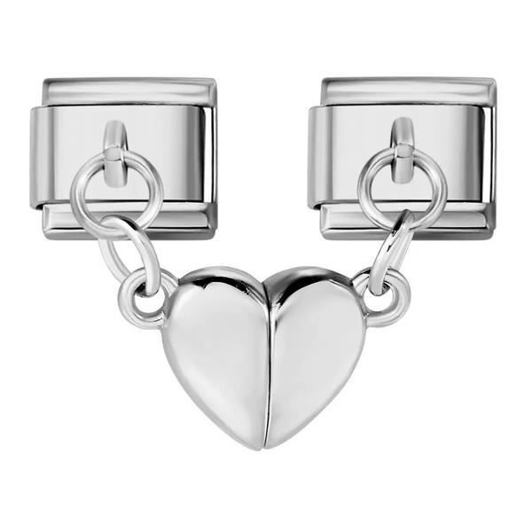 Matching heart pendant Image 1 Preview