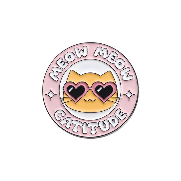 Catitiude ⭑.ᐟ Image 1 Preview