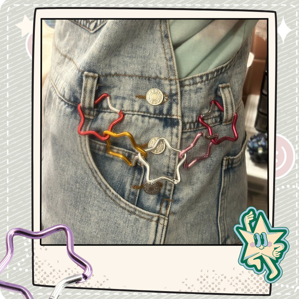 Lavender star Image 1 Preview