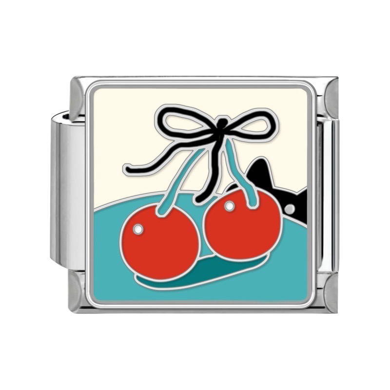 black bow cherry Preview Image