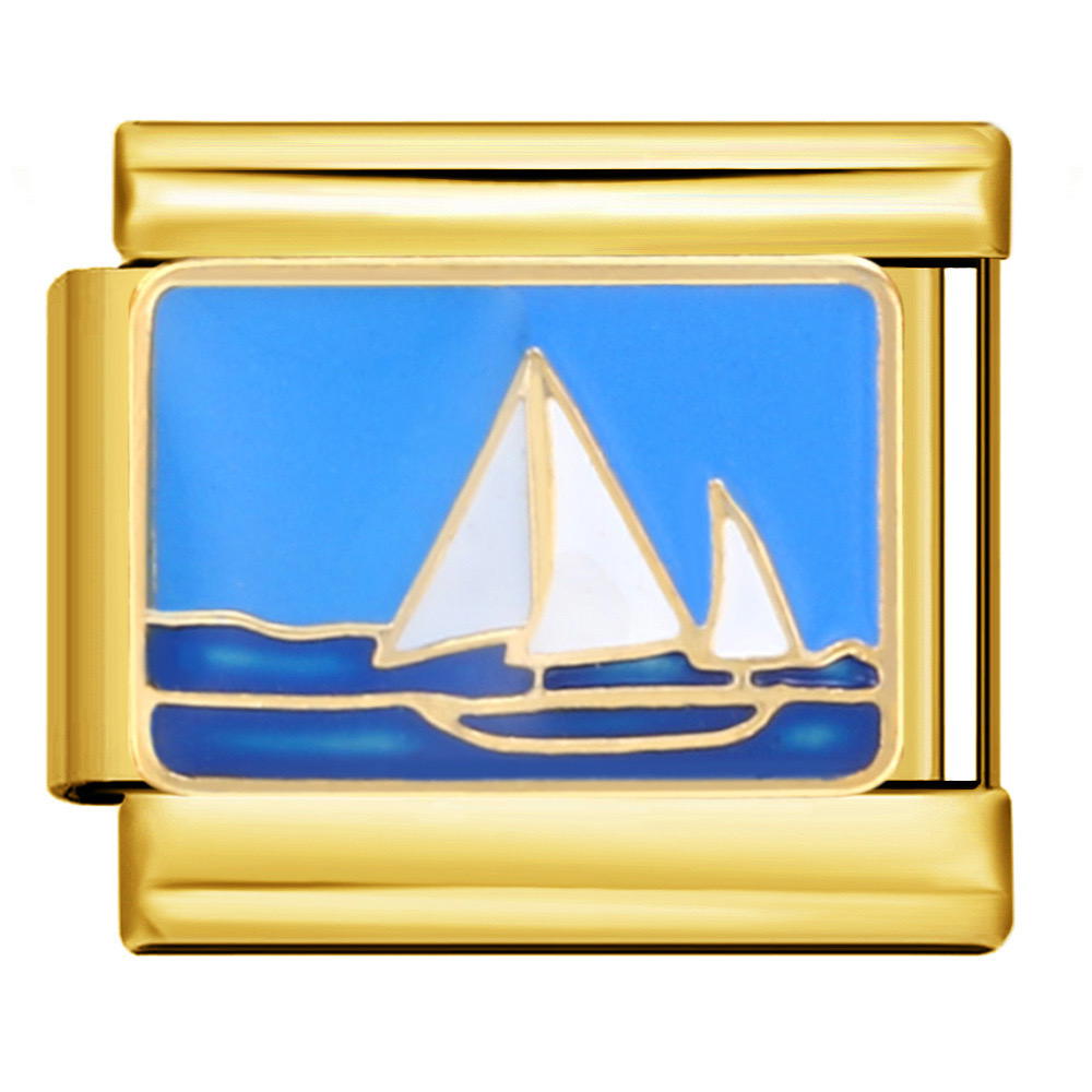 Ocean Sail (gold) Preview Image